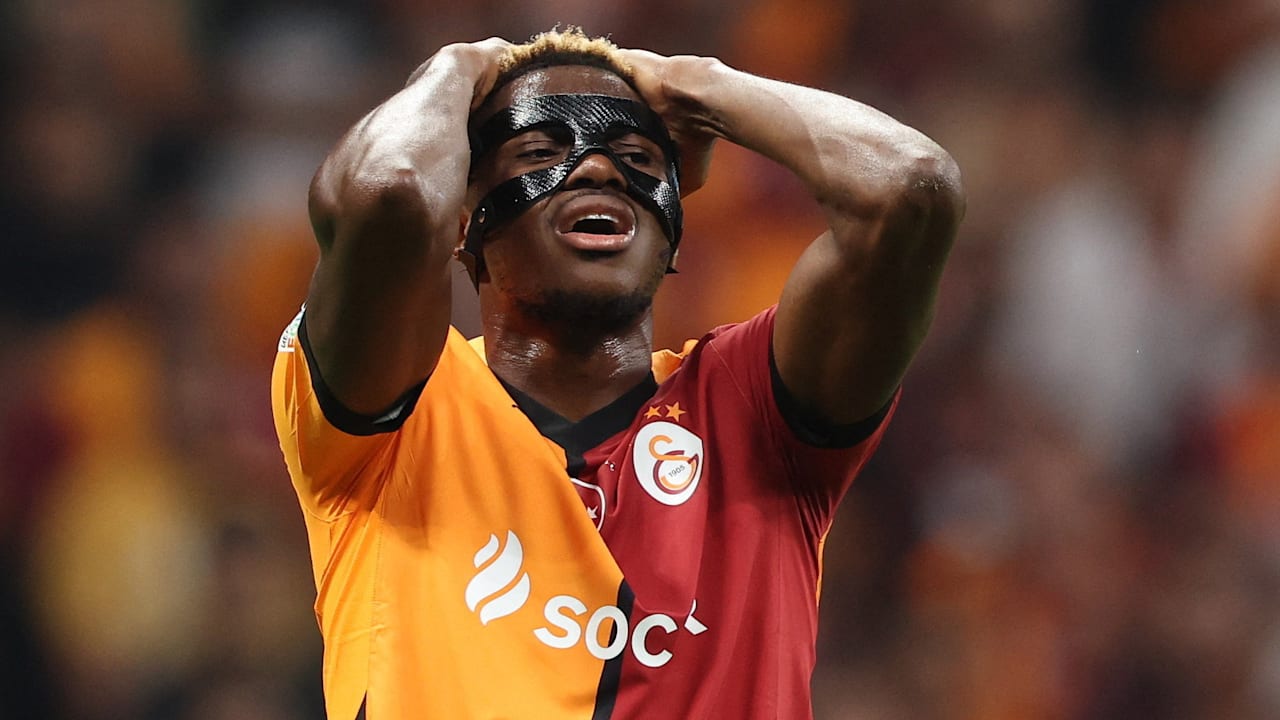 Europa League: Wieso spielt Galatasaray Istanbul am Mittwoch? | Sport