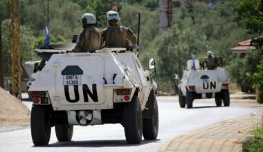 Israel must stop firing on UN peacekeepers - Taoiseach