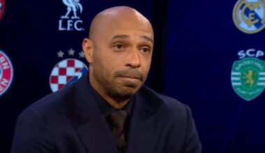 Thierry Henry says Arsenal got it wrong with Unai Emery and Mikel Arteta