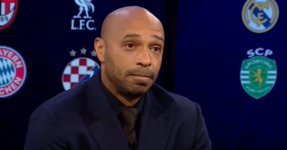 Thierry Henry says Arsenal got it wrong with Unai Emery and Mikel Arteta