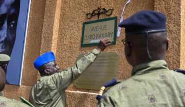 Niger renames its historic places to sever ties with French colonial past