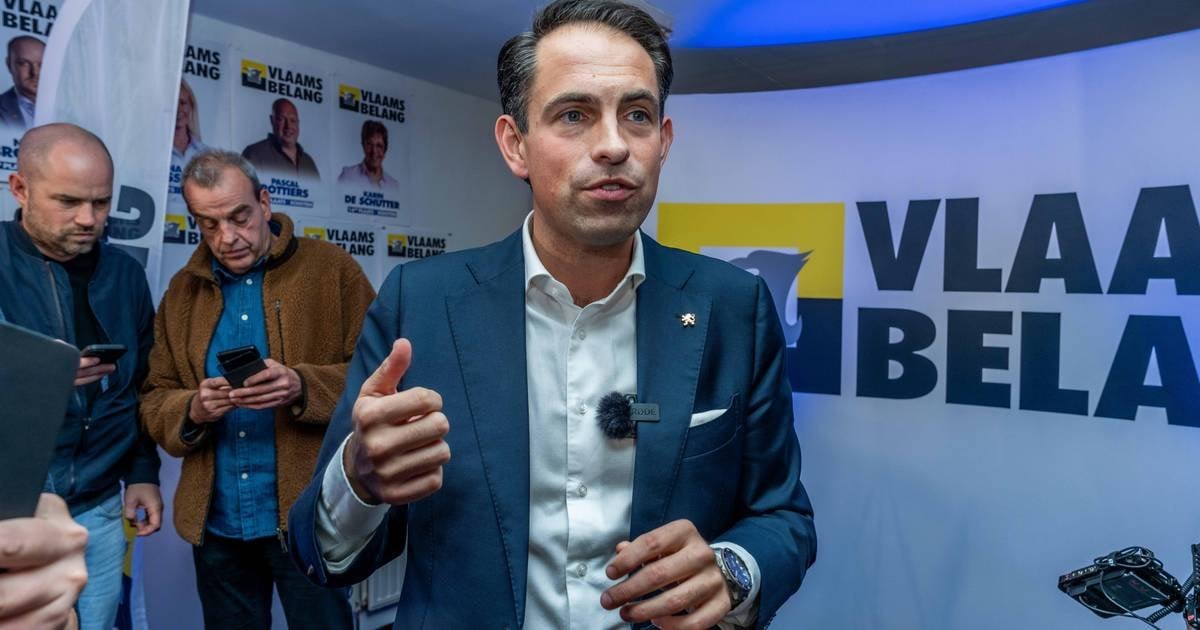 Vlaams Belang dient klacht in tegen onbekenden wegens intimidatie in Izegem bedreiging voor democratie