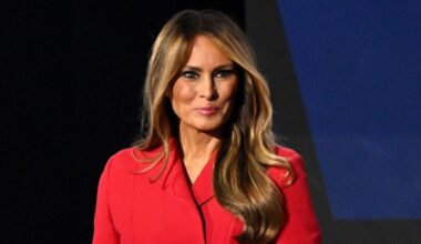 Melania Trump Memoir: She Flirted With Donald While He Was With a Woman