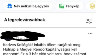 Update: szexuális zaklatás a komáromi középiskolában