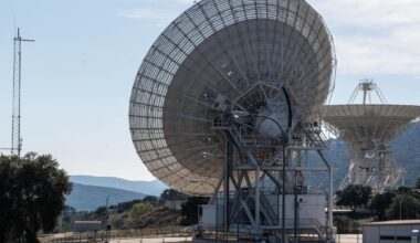 60 años cooperando para garantizar la comunicación con el espacio profundo