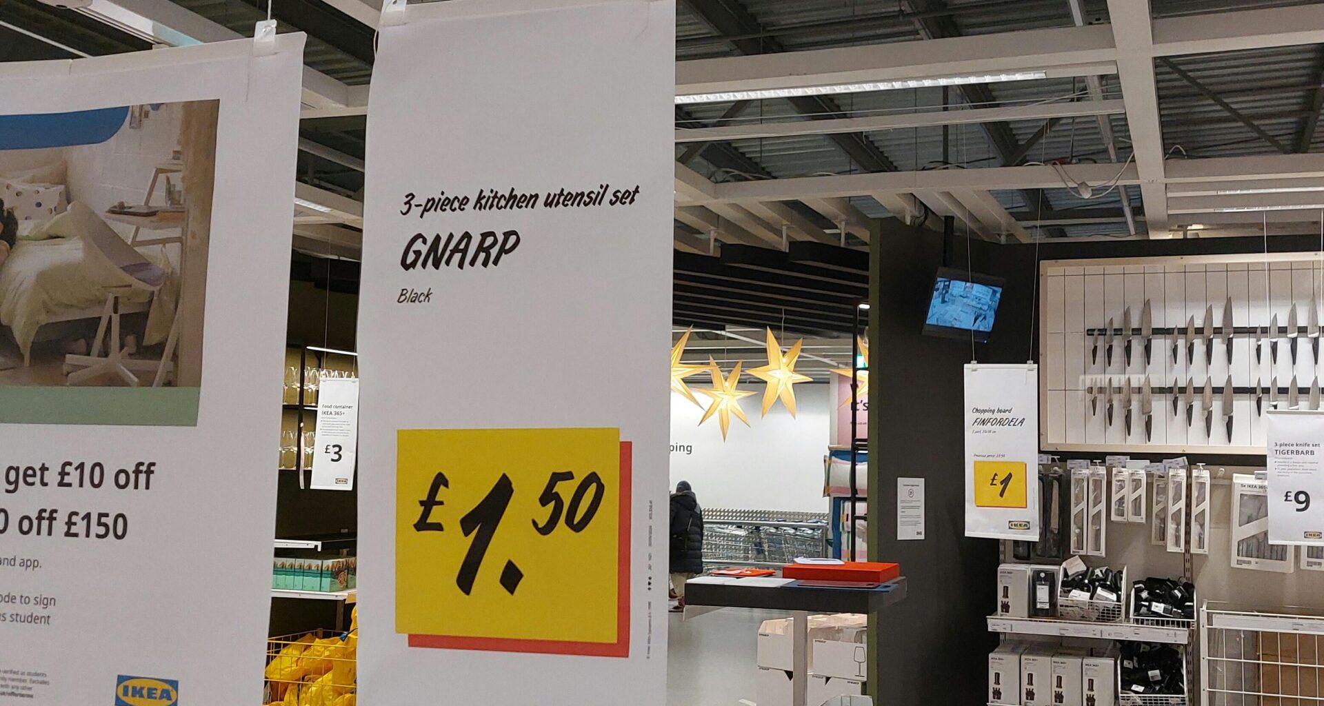 Want anything from Ikea?