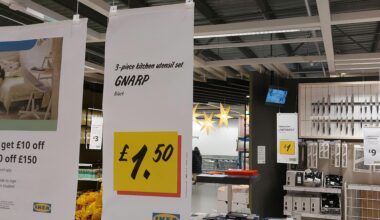 Want anything from Ikea?