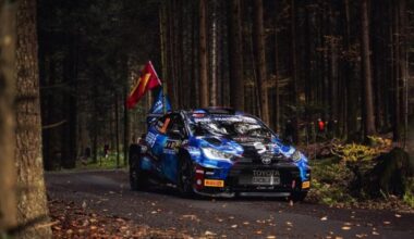 Česko si napravilo reputaci. WRC proběhlo hladce a úspěšně. Jen na tribunách bylo méně diváků