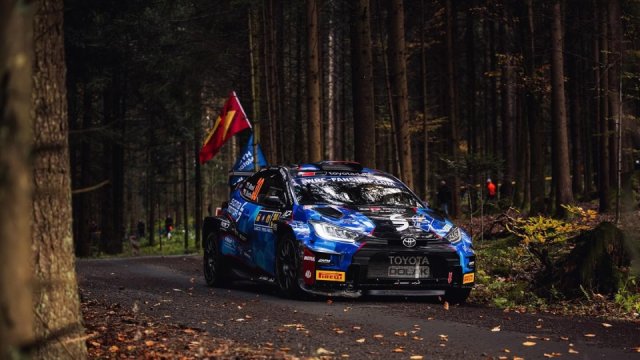 Česko si napravilo reputaci. WRC proběhlo hladce a úspěšně. Jen na tribunách bylo méně diváků