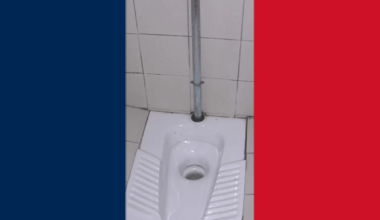 A more accurate flag of France