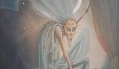 What is the most terrifying creature in finnish mythology? I go first!