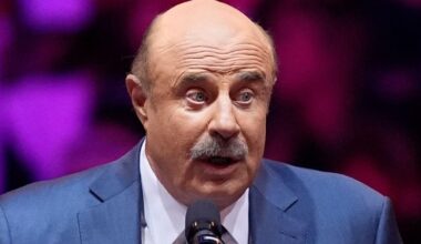 NAACP Absolutely Slams Dr. Phil's 'Hard Work' Claim At Trump MSG Rally