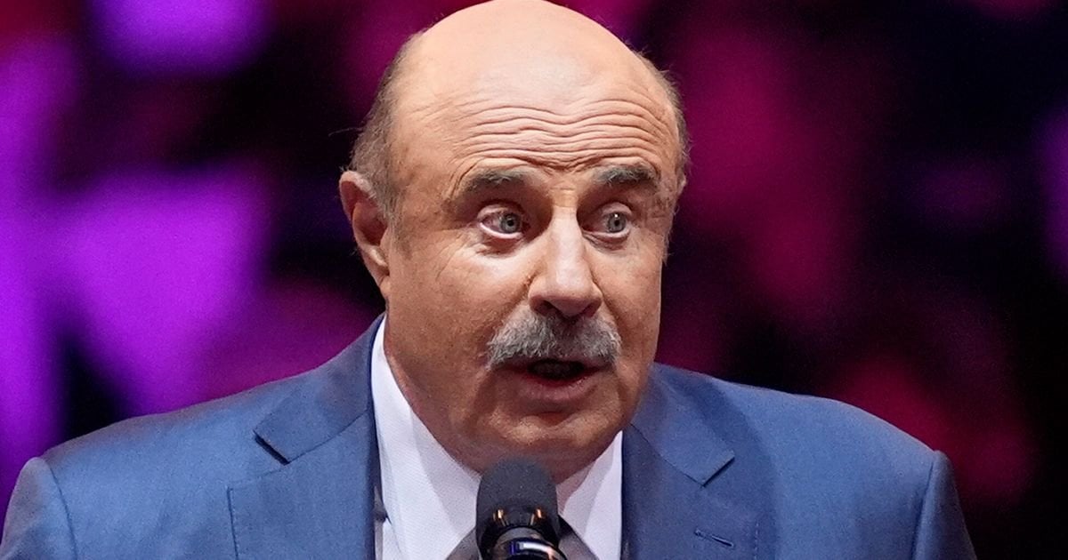 NAACP Absolutely Slams Dr. Phil's 'Hard Work' Claim At Trump MSG Rally