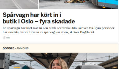 Vi är inte redo för AI-drivna spårvagnar