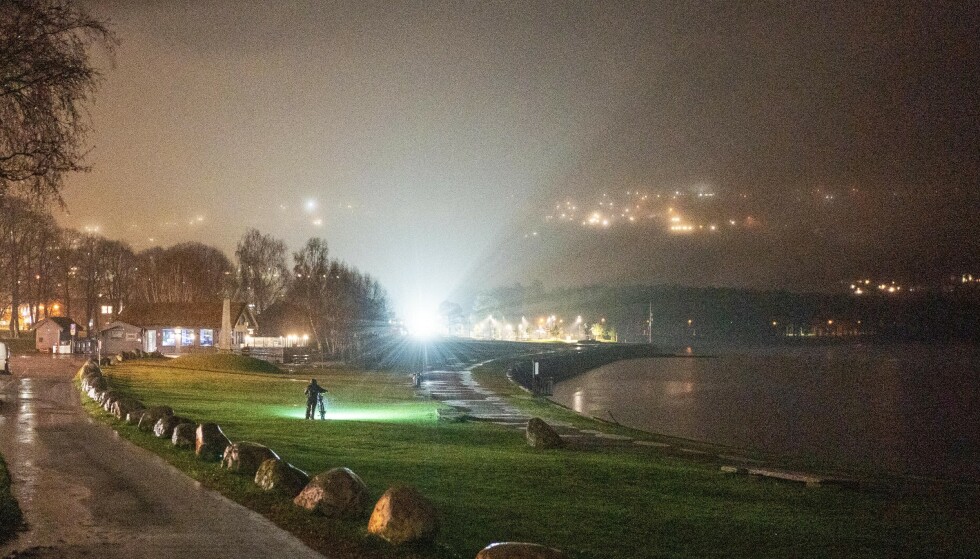 STILLE FØR JAKOB: Slik så det ut torsdag morgen på Voss. Foto: Hans Arne Vedlog