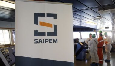 Italy's Saipem improves 2024 guidance, confirms dividend plan