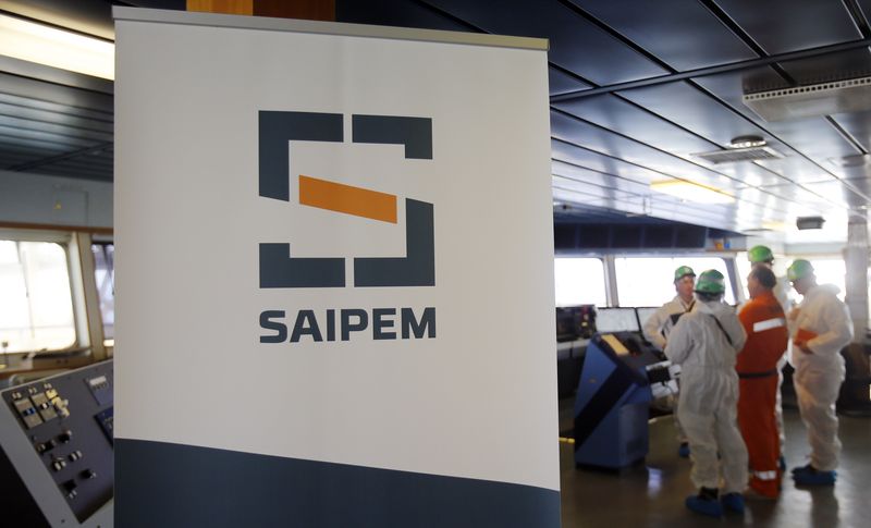 Italy's Saipem improves 2024 guidance, confirms dividend plan