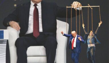 puppeteer At work