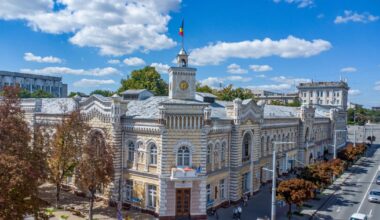 Moldova has decided - the future lies in the EU!