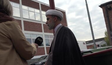 Imam på Libanesiska kulturföreningen i Malmö stängs av efter Nasrallah-hyllning