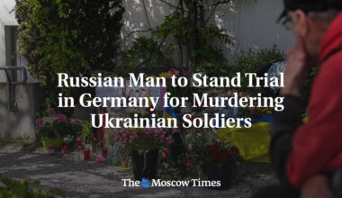 Russian Man to Stand Trial in Germany for Murdering Ukrainian Soldiers