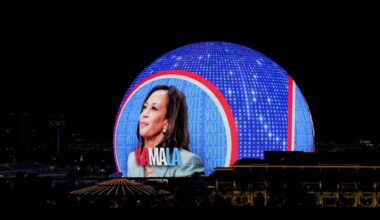 Kamala Harris se pose en rassembleuse, Donald Trump tente d’exploiter la phrase de Joe Biden sur les « ordures »