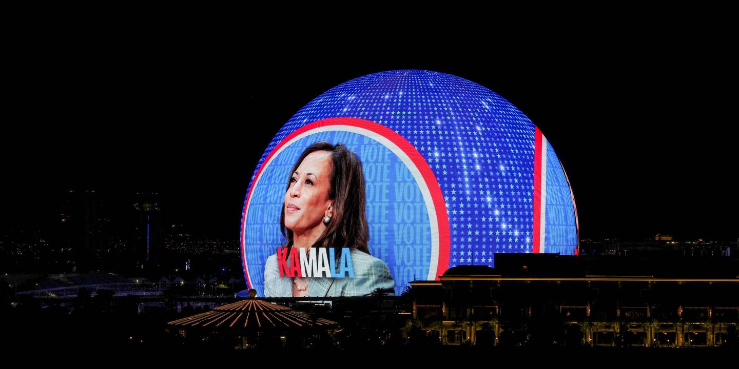 Kamala Harris se pose en rassembleuse, Donald Trump tente d’exploiter la phrase de Joe Biden sur les « ordures »