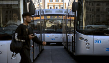 Sciopero dei bus e metro a Roma, l'8 novembre è stop nazionale - Notizie