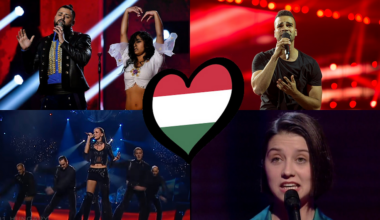 A deep dive into Hungary’s unforgettable participation at Eurovision