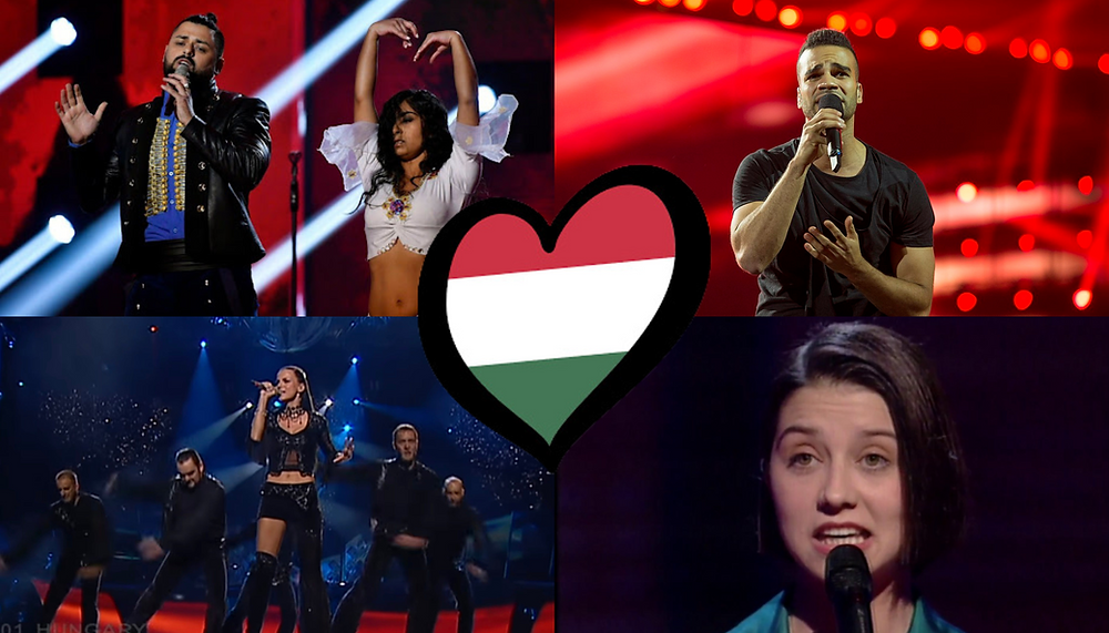 A deep dive into Hungary’s unforgettable participation at Eurovision