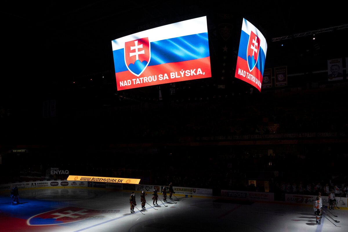 Slovakia’s national anthem gets a makeover amid political tensions