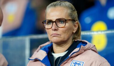 Sarina Wiegman insists England can learn from defeat to Germany