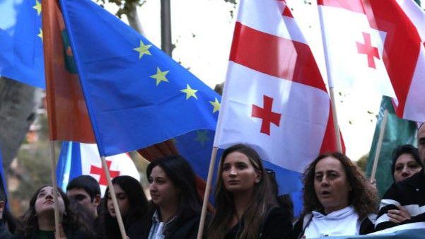 Pivotal vote to decide Georgia’s future in Europe