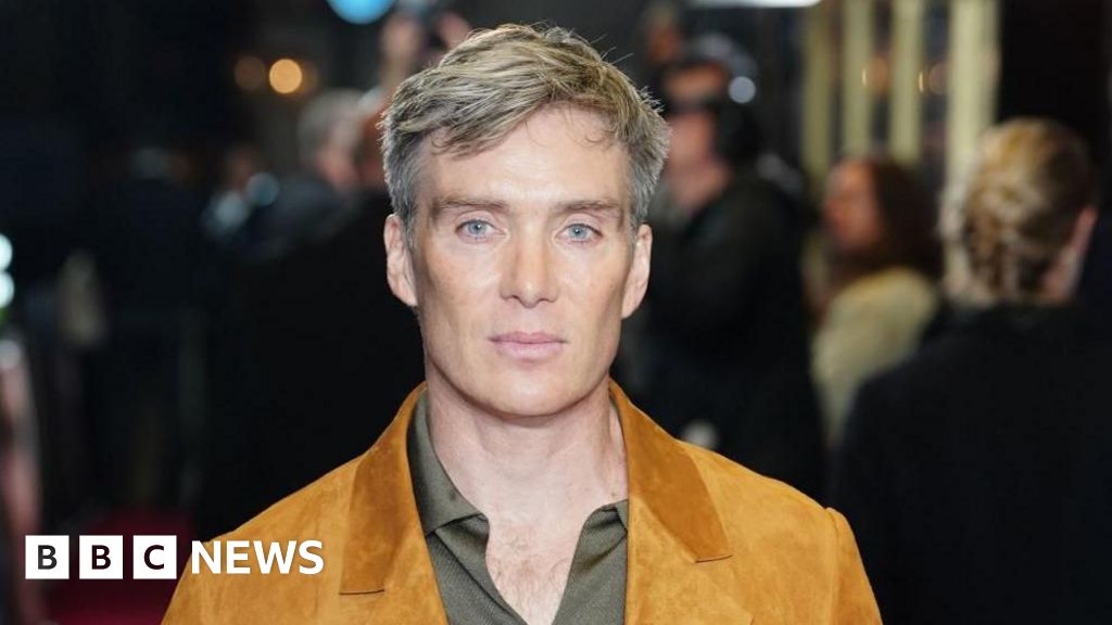 Cillian Murphy say new film shows Ireland as a 'different country'