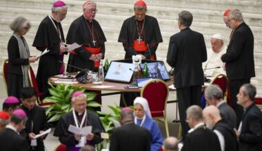 L’Église catholique demande pardon pour son rôle dans l’esclavage et le colonialisme