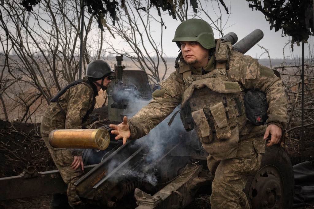 Armee soll 160.000 Soldaten zusätzlich erhalten, weil Russland auf dem Vormarsch ist