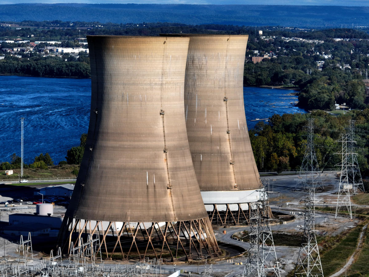 Big Tech is going all in on nuclear power as sustainability concerns around AI grow