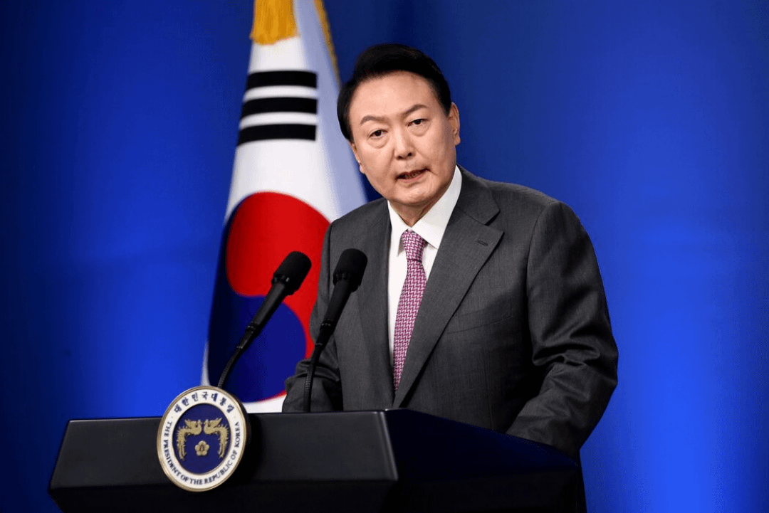 President Yoon Suk Yeol said Monday a South Korean delegation will visit Ukraine this week to share information on North Korea's troop dispatch to Russia and discuss cooperation measures.