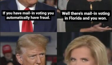 So your win in Florida was fraud was it?