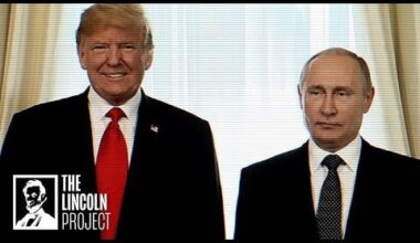 Russia First (Anti Trump campaign video)