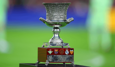 The Spanish Supercup, both men's and women's, will no longer have extra times, if there's a draw, the match will be decided by penalty shoot out.