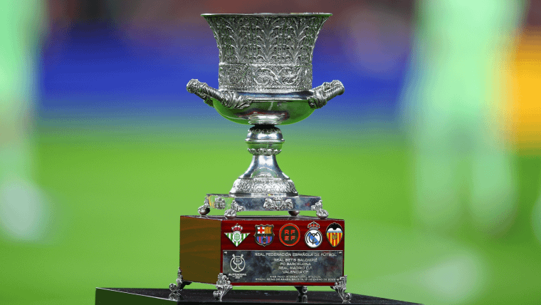 The Spanish Supercup, both men's and women's, will no longer have extra times, if there's a draw, the match will be decided by penalty shoot out.