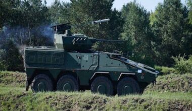 Lithuania set for Leopards and CV90s following latest order of Boxers