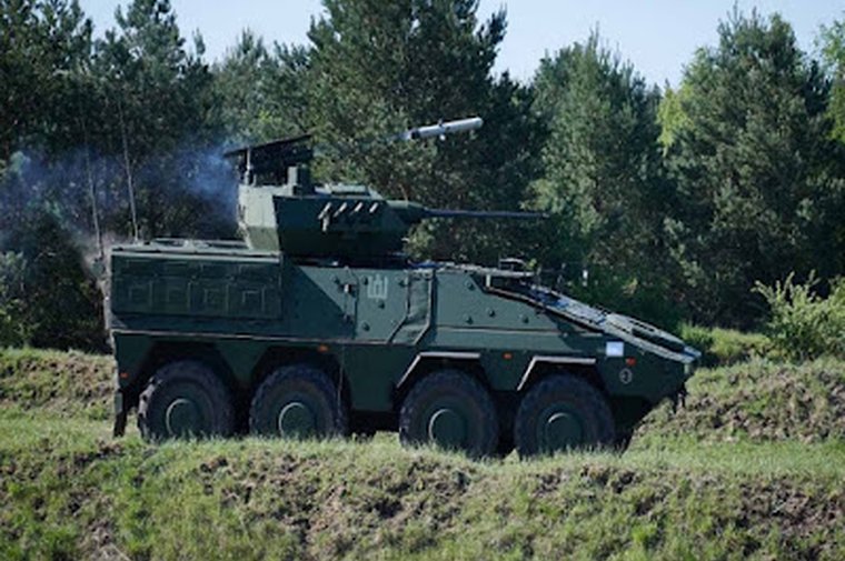 Lithuania set for Leopards and CV90s following latest order of Boxers