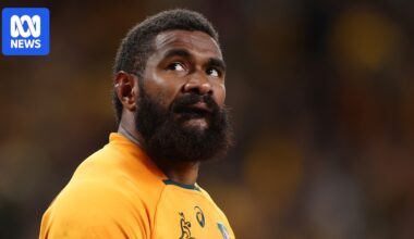 Marika Koroibete no certainty to return to Wallabies line-up after being overlooked for Britain and Ireland tour