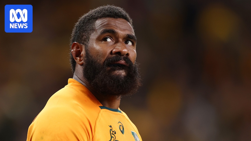 Marika Koroibete no certainty to return to Wallabies line-up after being overlooked for Britain and Ireland tour