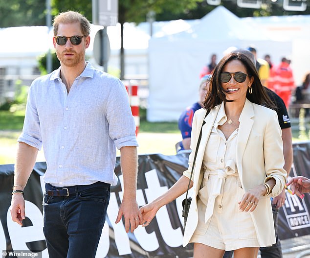 Prince Harry and Meghan have reportedly purchased a holiday home in Portugal