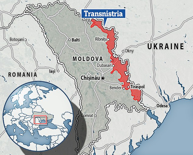 Under President Sandu, Chisinau now leans distinctly toward the West - but the Kremlin continues efforts to influence the course of Moldovan politics and public opinion, primarily through Russia's presence in the breakaway region of Transnistria