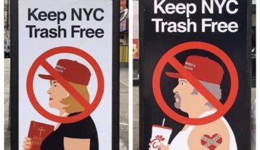 Keep NYC Trash Free