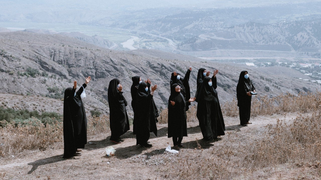 Documenting the Disappearance of the Caspian Sea • In his new book, Caspian, Iranian photographer Khashayar Javanmardi shines a light on the unregulated exploitation, pollution, and overfishing destroying the Caspian Sea.